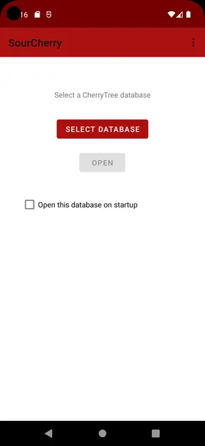 Screenshot 1 of SourCherry