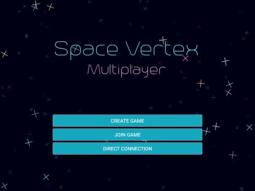 Screenshot 1 of Space Vertex Multiplayer