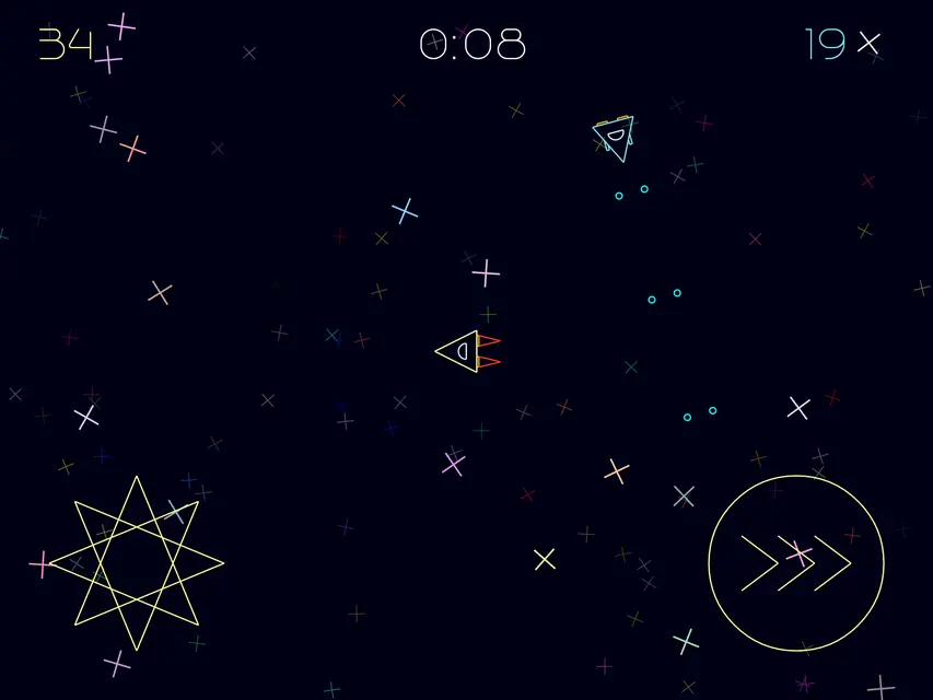 Screenshot 3 of Space Vertex Multiplayer