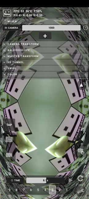 Screenshot 1 von SpaceBeam