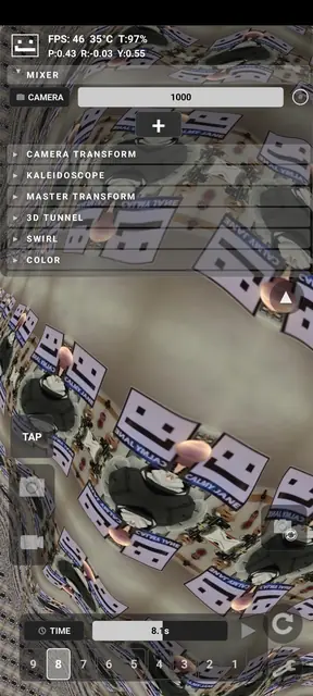 Screenshot 2 von SpaceBeam