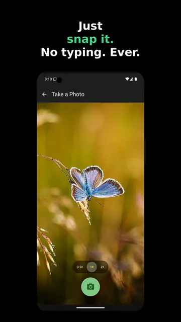 Screenshot 2 von SpecieSnapp