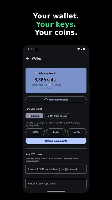 Screenshot 4 von SpecieSnapp