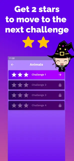 Screenshot 2 von Spelling Wizard