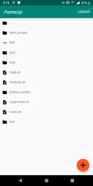 Screenshot 3 von Spider