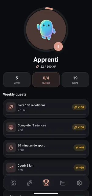 Screenshot 1 von Spix
