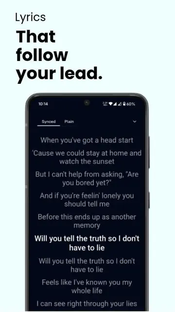 Screenshot 4 of Spotube