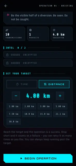 Screenshot 4 von SPRAWL//RUN