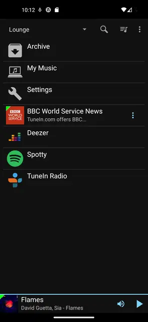 Screenshot 2 of Squeezer