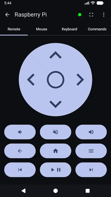 Screenshot 1 of SSH Remote