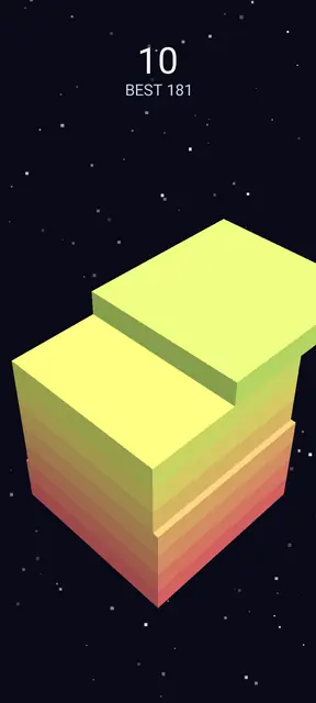 Screenshot 2 of Stack Tower 3D