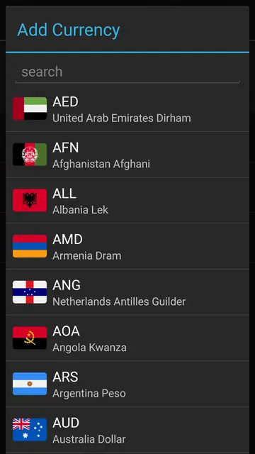 Screenshot 3 of STARGW FX