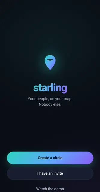 Screenshot 1 von Starling