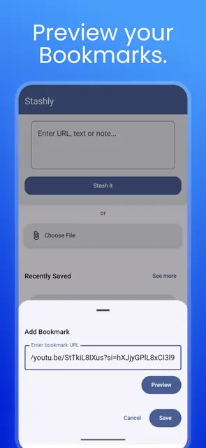 Screenshot 2 of Stashly - Vault tool
