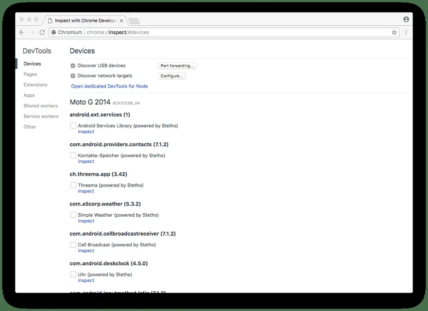 Screenshot 1 of Stethox