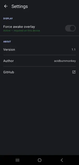 Screenshot 3 of Stims