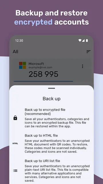 Screenshot 2 von Stratum
