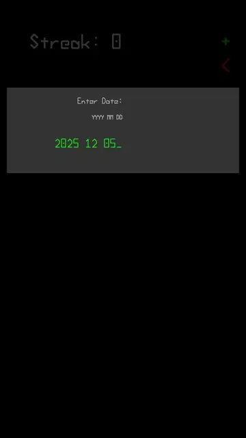 Screenshot 2 von Streak
