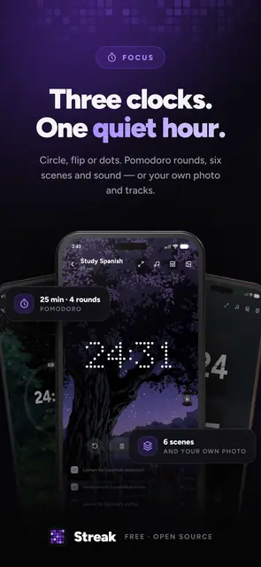 Screenshot 2 of Streak