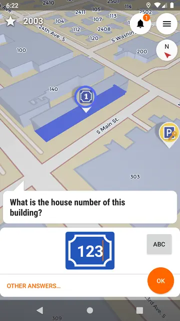Screenshot 4 von Street­Complete