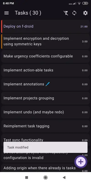 Screenshot 1 of Stride