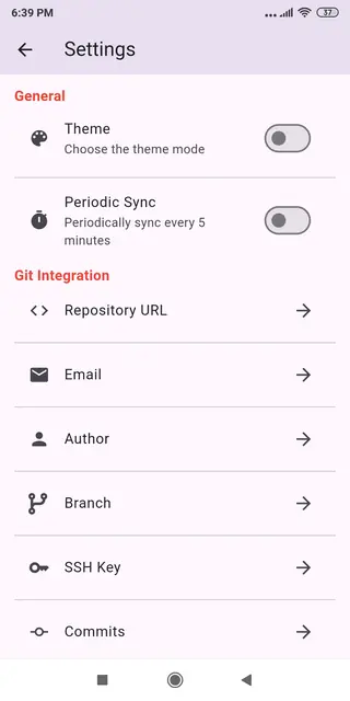Screenshot 4 of Stride