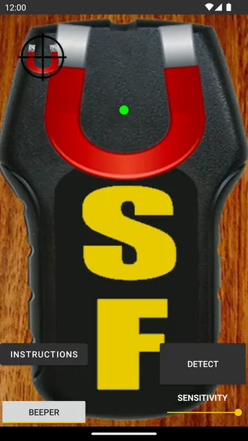 Screenshot 2 von StudFinder - Stud Finder for Android