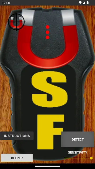 Screenshot 3 von StudFinder - Stud Finder for Android