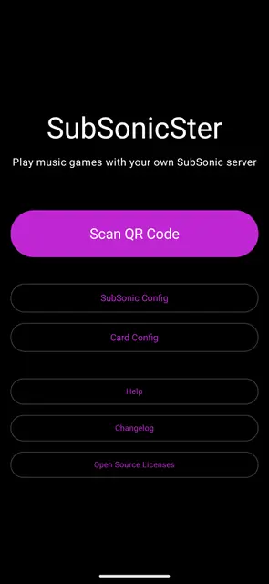 Screenshot 1 of SubSonicSter