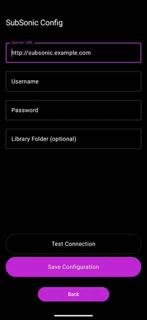 Screenshot 4 of SubSonicSter