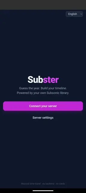 Screenshot 1 von Subster