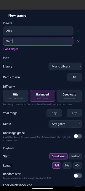Screenshot 2 von Subster