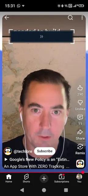 Screenshot 3 of Subtitle Blocker