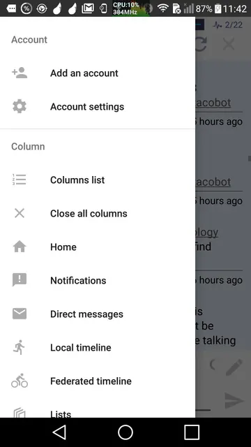 Screenshot 3 of Subway Tooter