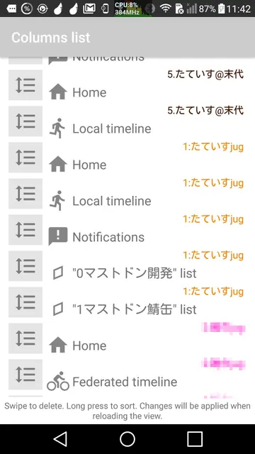 Screenshot 4 of Subway Tooter