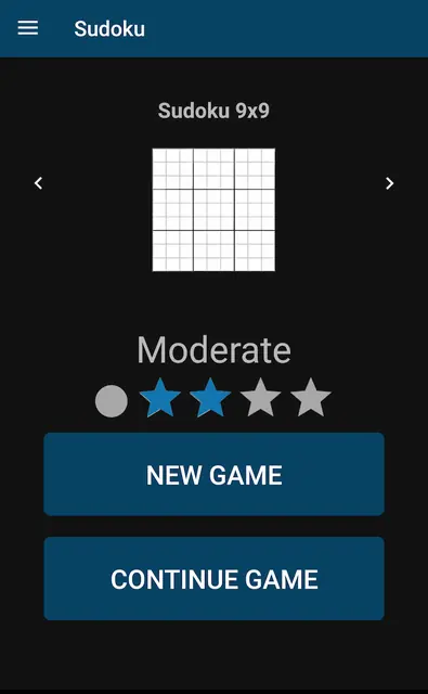 Screenshot 4 of Sudoku (Privacy Friendly)