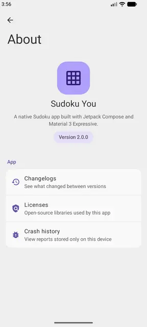Screenshot 4 of Sudoku You