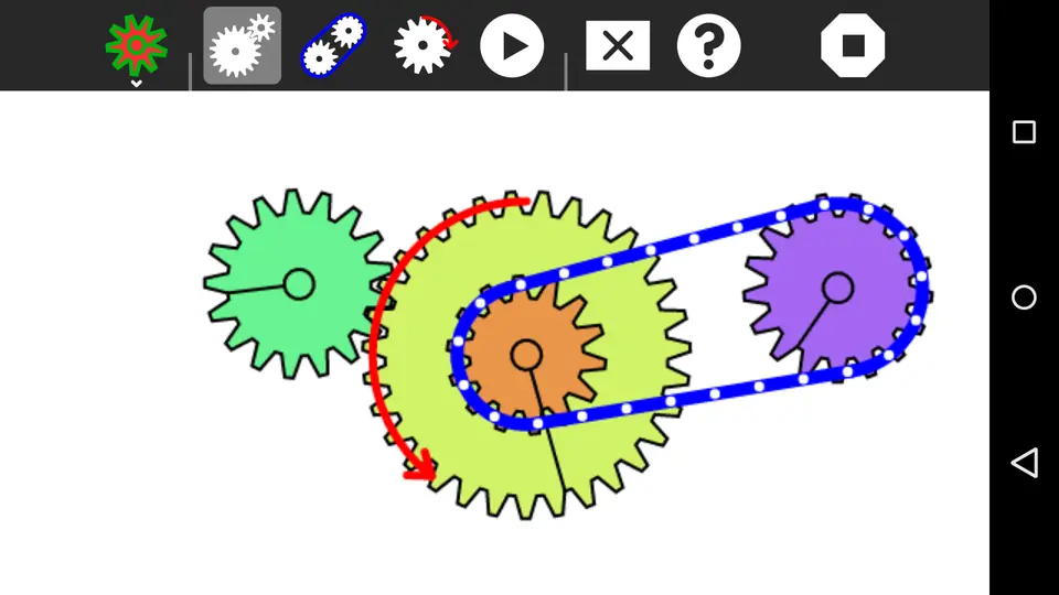 Screenshot 2 von Sugarizer