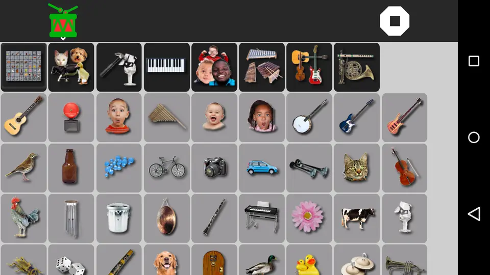 Screenshot 3 von Sugarizer