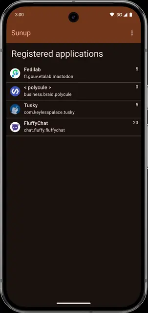 Screenshot 3 of Sunup