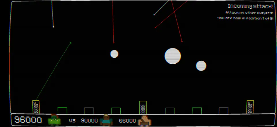 Screenshot 1 of Super Retro Mega Wars