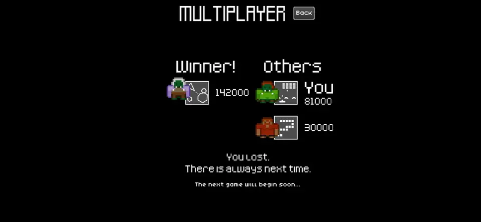 Screenshot 3 of Super Retro Mega Wars