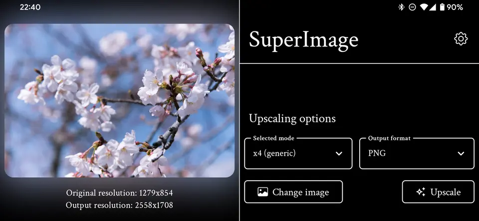 Screenshot 2 of SuperImage