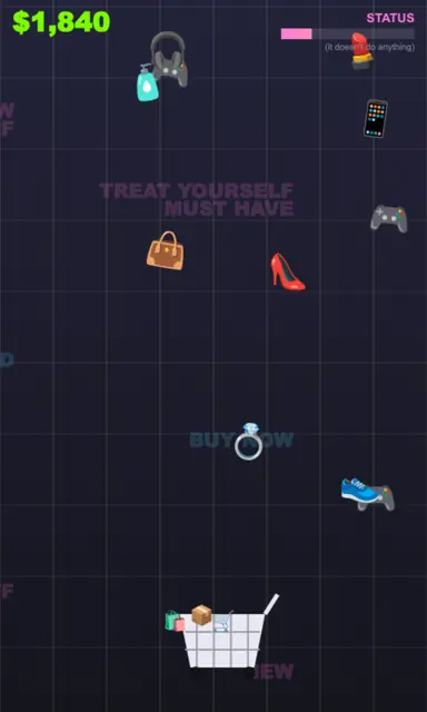 Screenshot 2 of SuperShopaholic