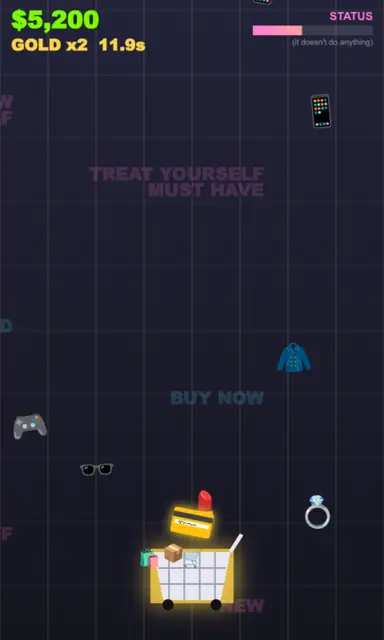 Screenshot 3 of SuperShopaholic