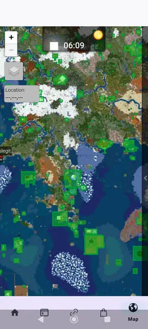 Screenshot 3 von SuperSMP Companion
