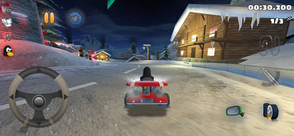 Screenshot 4 von SuperTuxKart