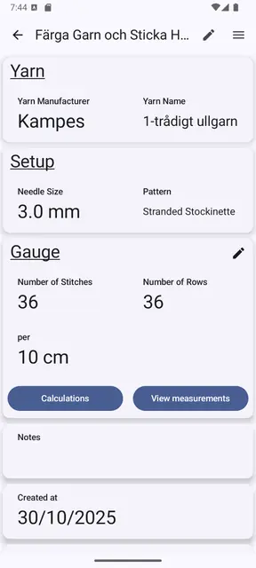 Screenshot 2 of SwatchIt