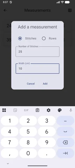 Screenshot 3 of SwatchIt