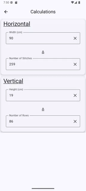 Screenshot 4 of SwatchIt
